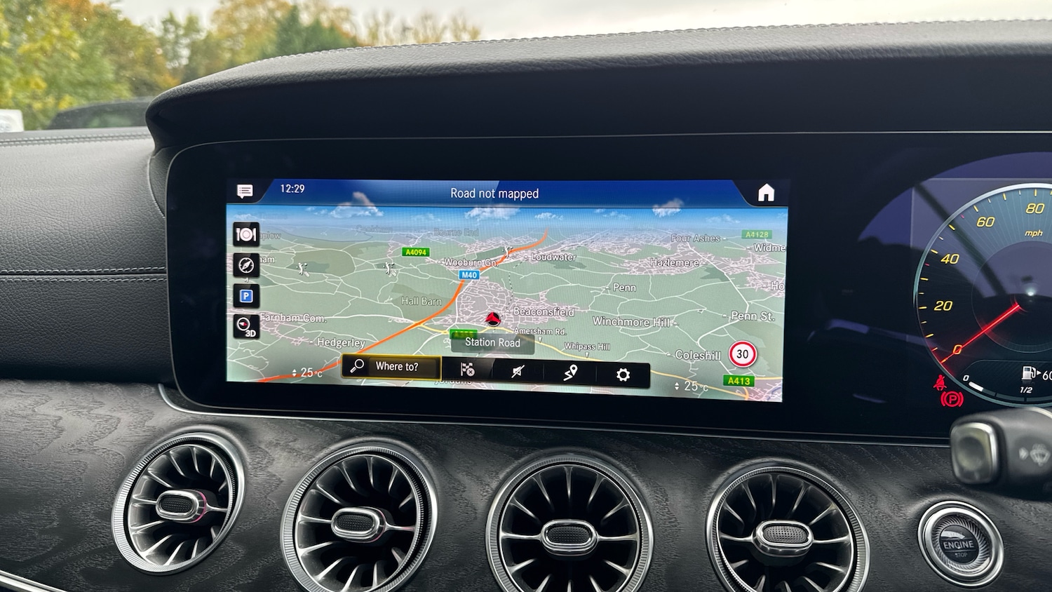 Used Mercedes-Benz E Class 2022 for sale - 76749825: Photo 43