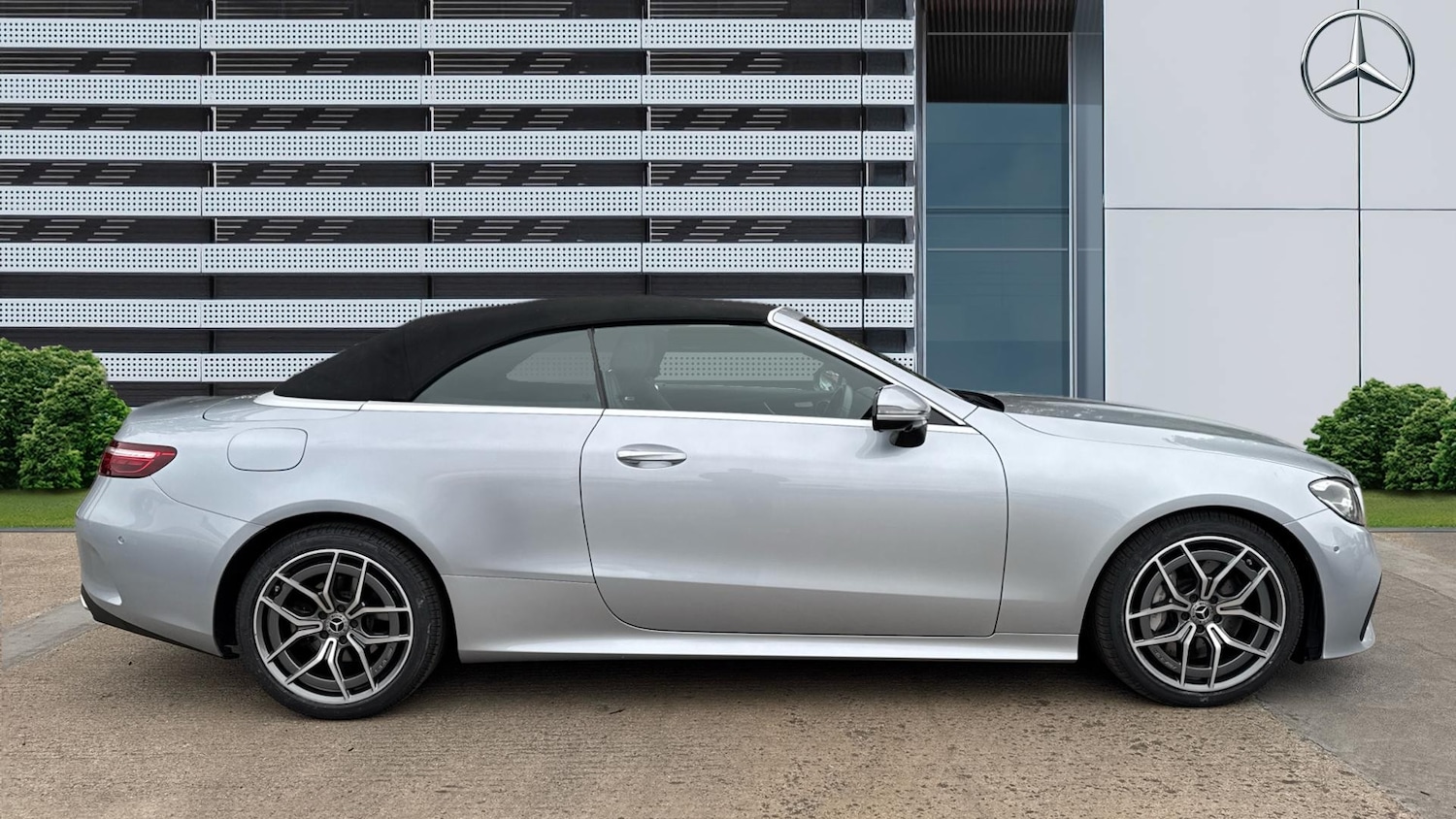 Used Mercedes-Benz E Class 2022 for sale - 76749825: Photo 5