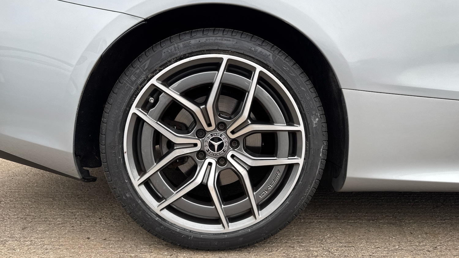 Used Mercedes-Benz E Class 2022 for sale - 76749825: Photo 7