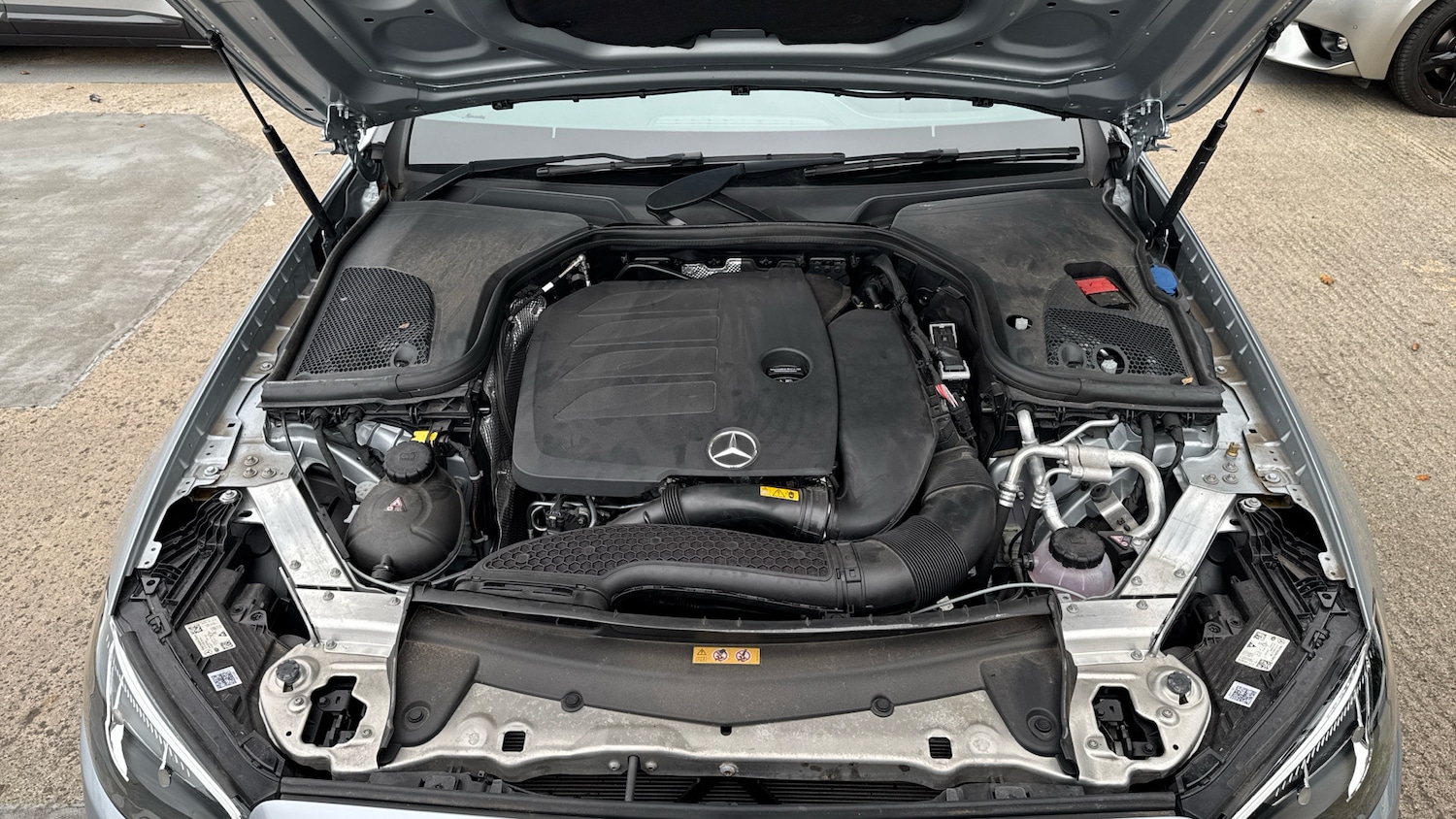 Used Mercedes-Benz E Class 2022 for sale - 76749825: Photo 8