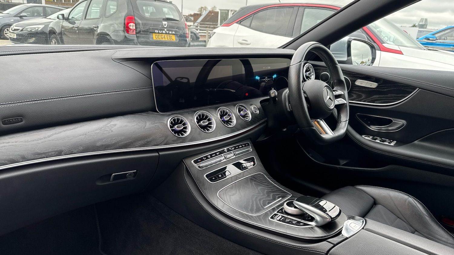 Used Mercedes-Benz E Class 2022 for sale - 76749825: Photo 9