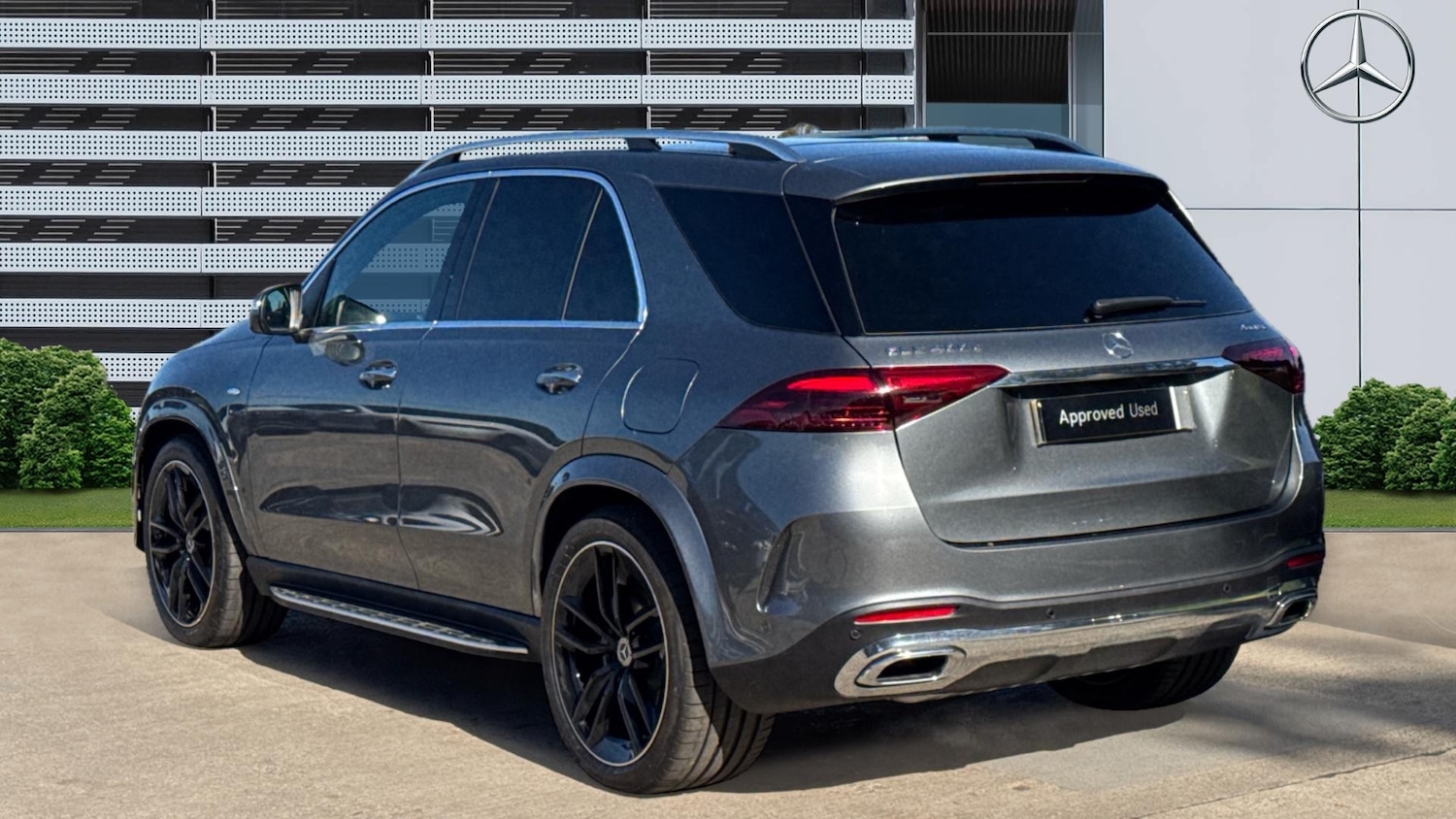 Used Mercedes-Benz GLE 2025 for sale - 77104028: Photo 2