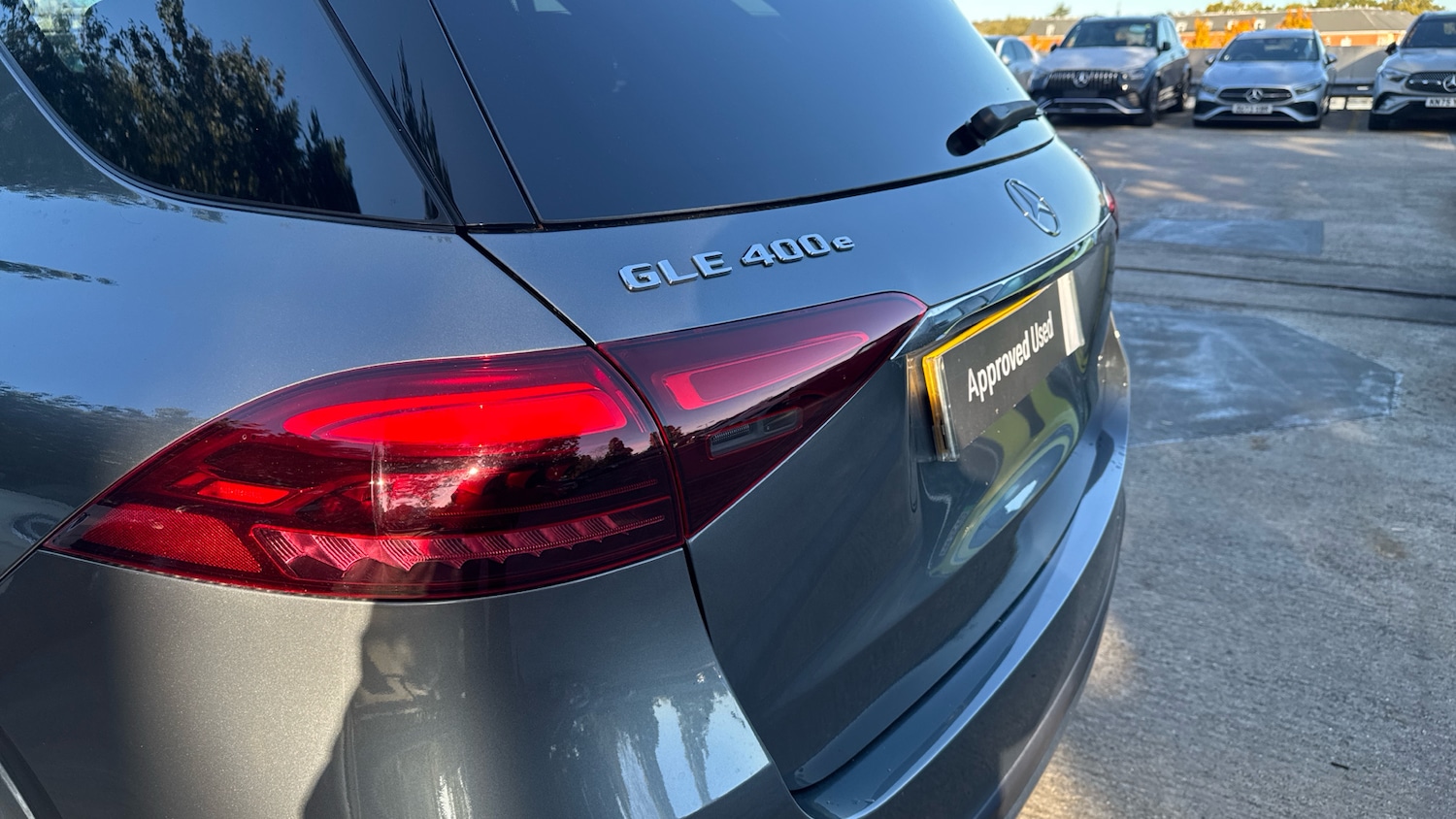 Used Mercedes-Benz GLE 2025 for sale - 77104028: Photo 27