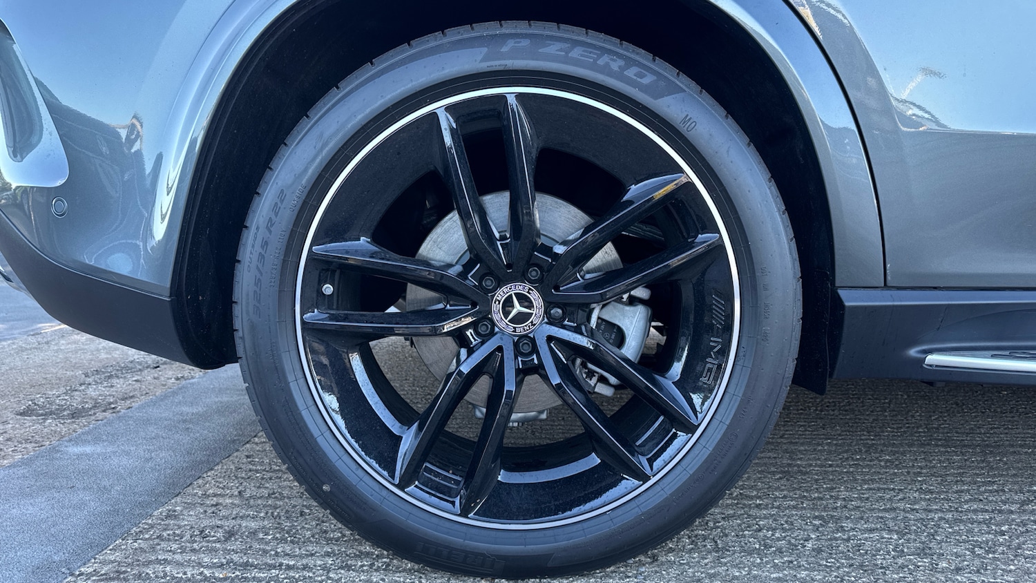 Used Mercedes-Benz GLE 2025 for sale - 77104028: Photo 7