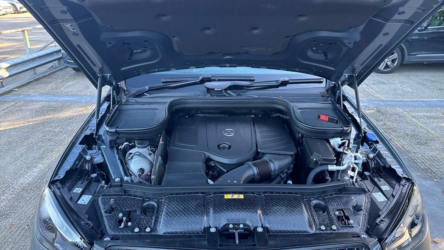 Used Mercedes-Benz GLE 2025 for sale - 77104028: Photo 8