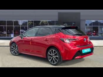 Used Toyota Corolla 2020 for sale - 74317992: Photo