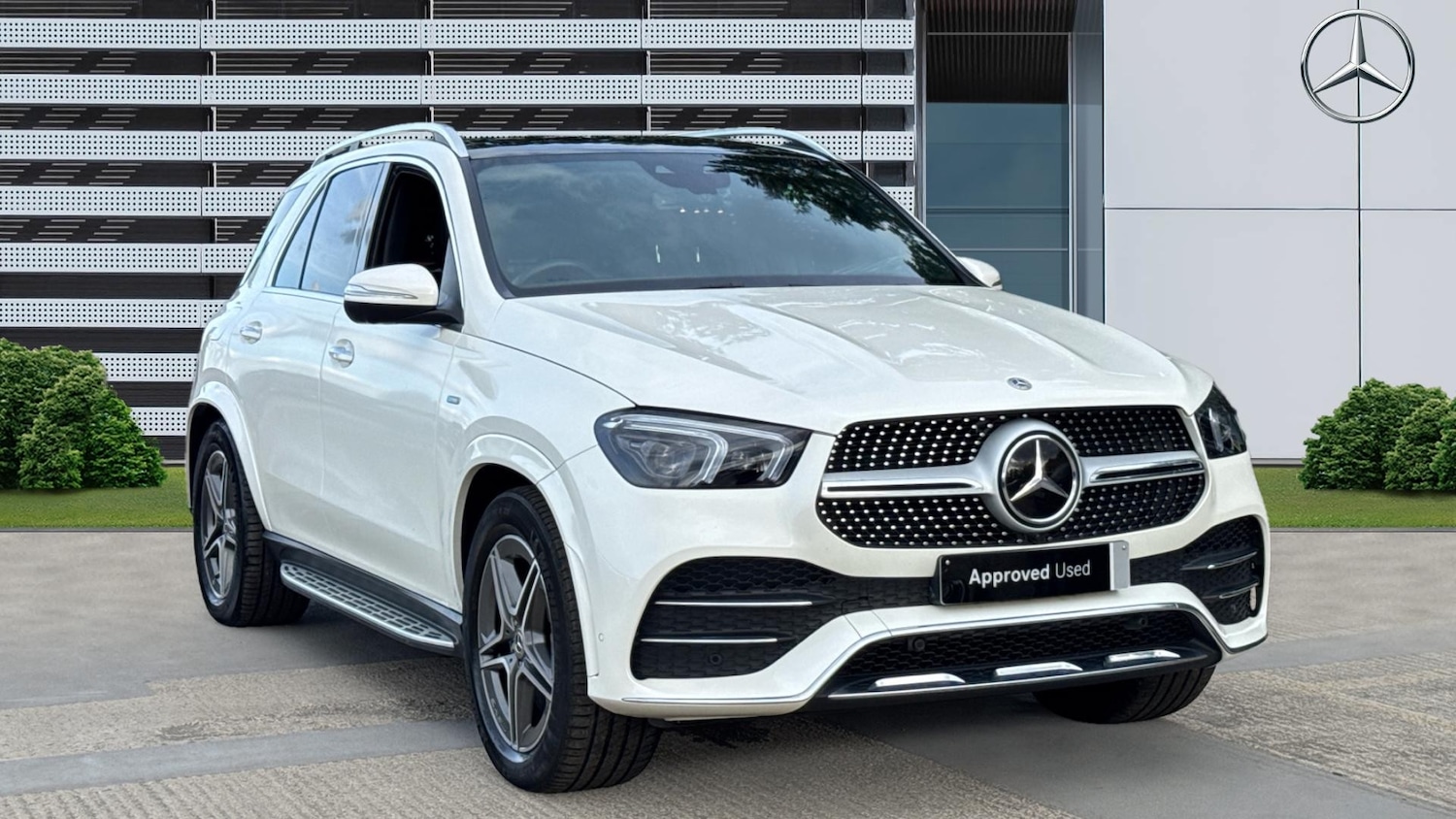 Used Mercedes-Benz GLE-Class 2021 for sale - 76114217: Photo 1