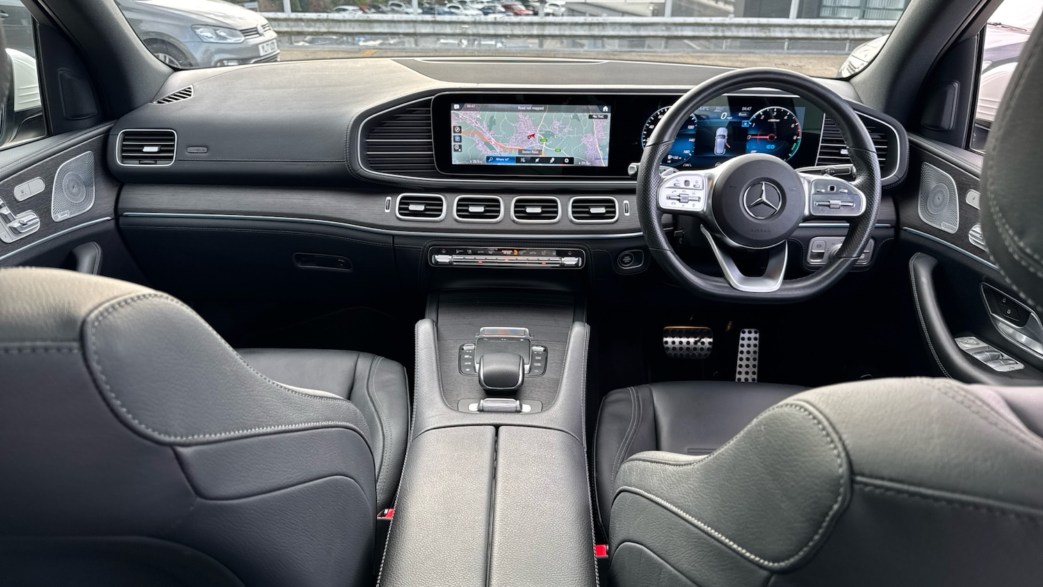 Used Mercedes-Benz GLE-Class 2021 for sale - 76114217: Photo 10