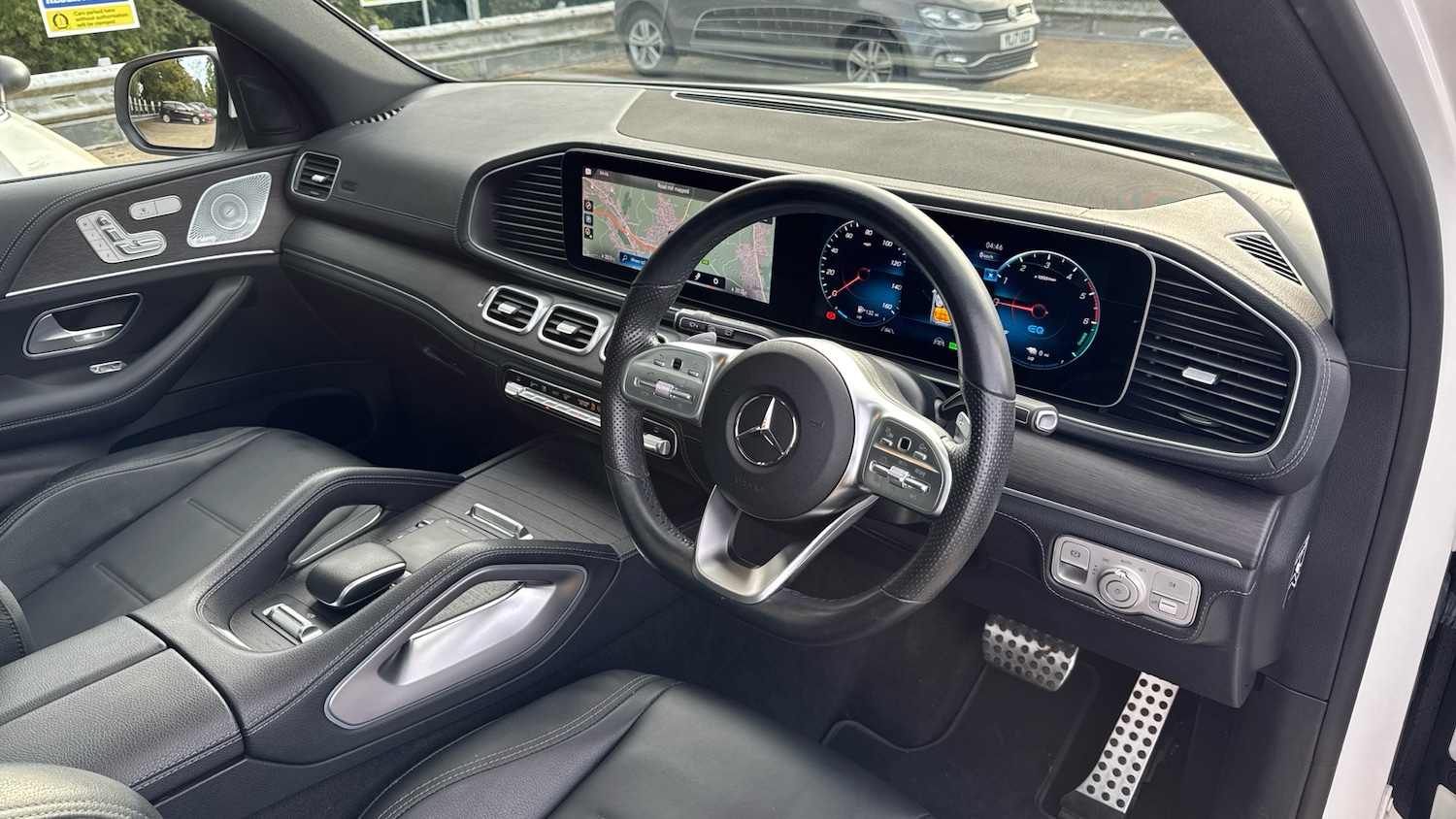 Used Mercedes-Benz GLE-Class 2021 for sale - 76114217: Photo 11