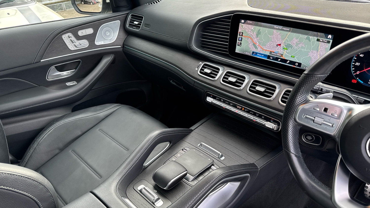 Used Mercedes-Benz GLE-Class 2021 for sale - 76114217: Photo 14