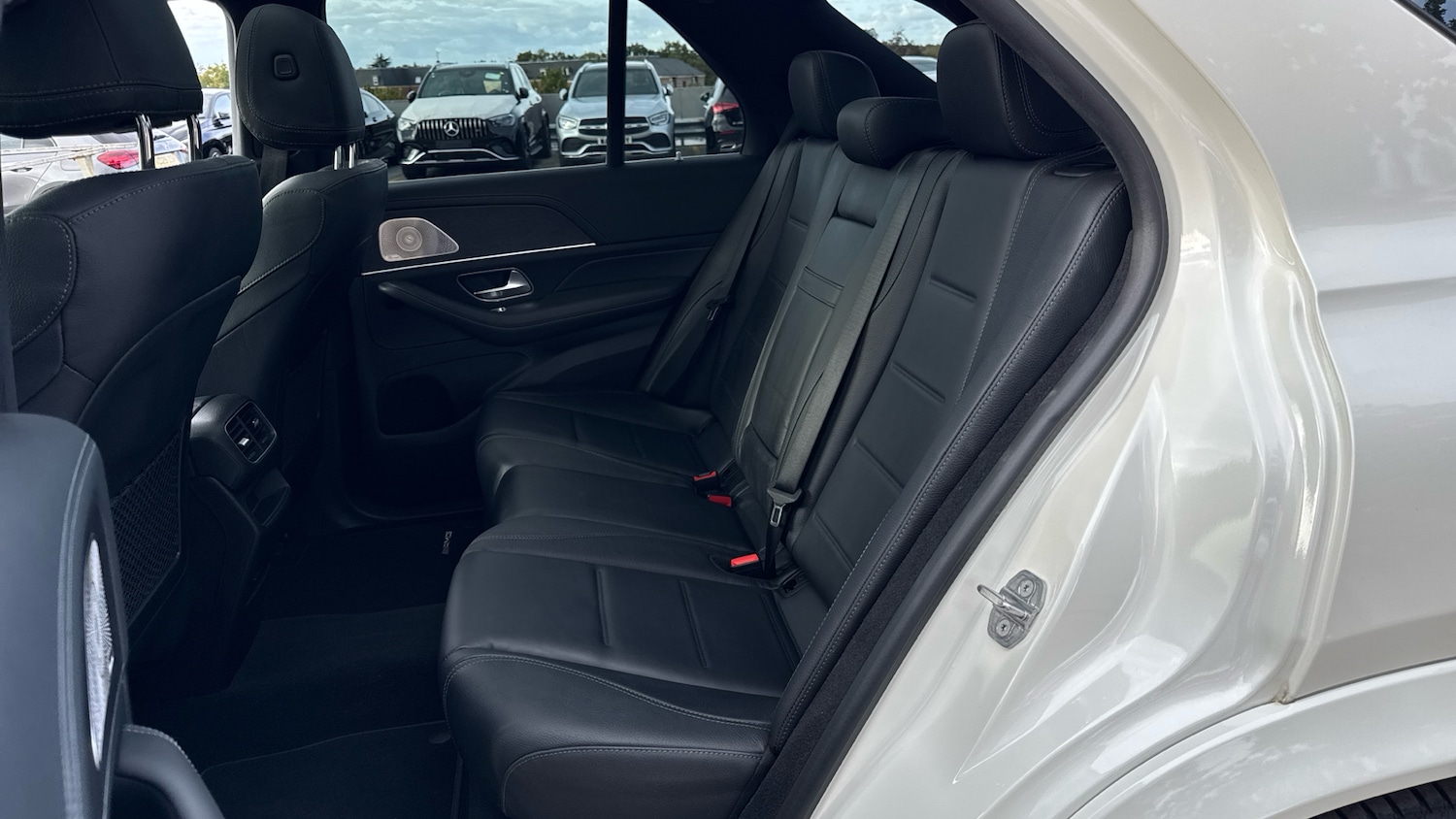 Used Mercedes-Benz GLE-Class 2021 for sale - 76114217: Photo 16