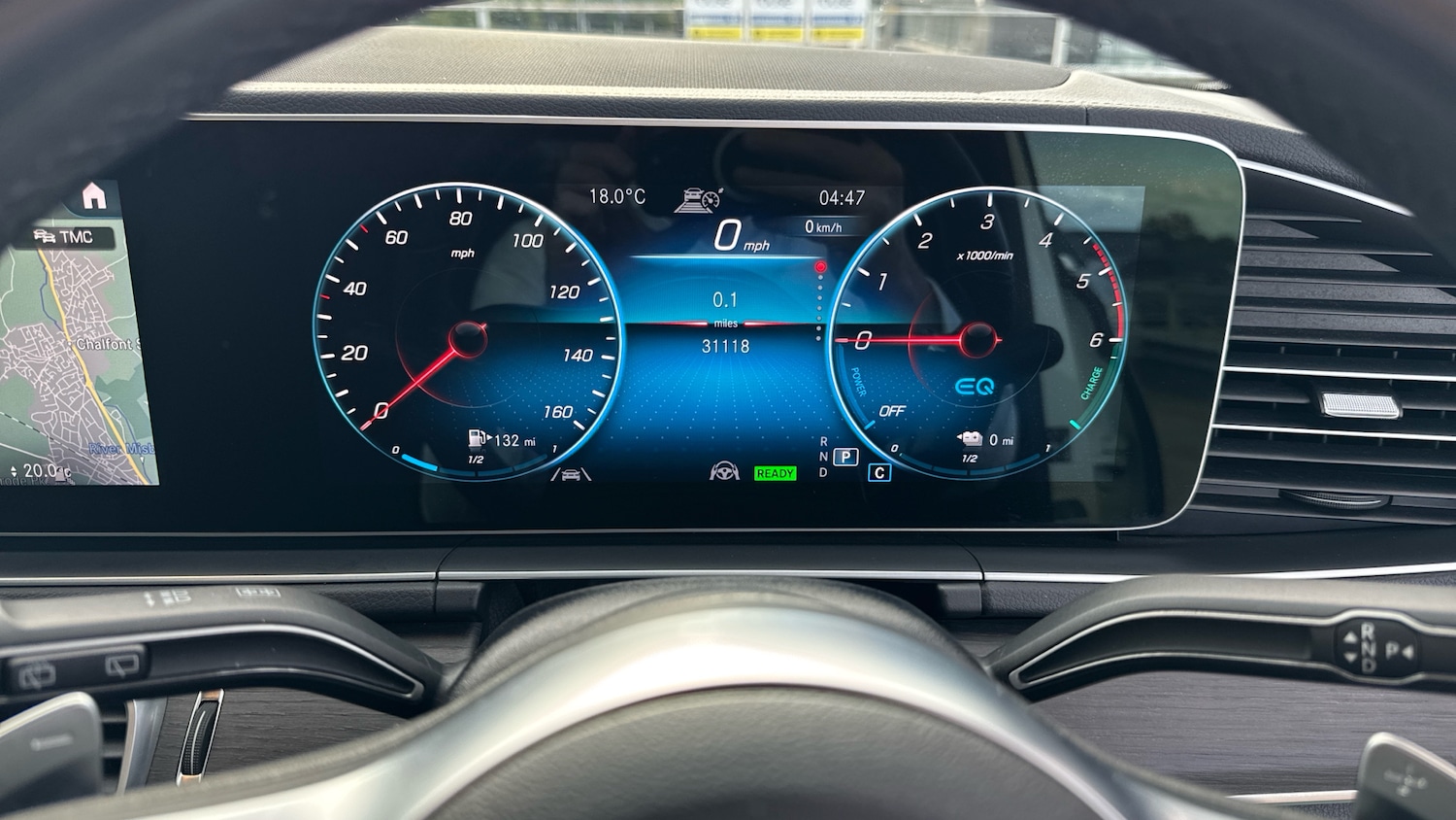 Used Mercedes-Benz GLE-Class 2021 for sale - 76114217: Photo 18