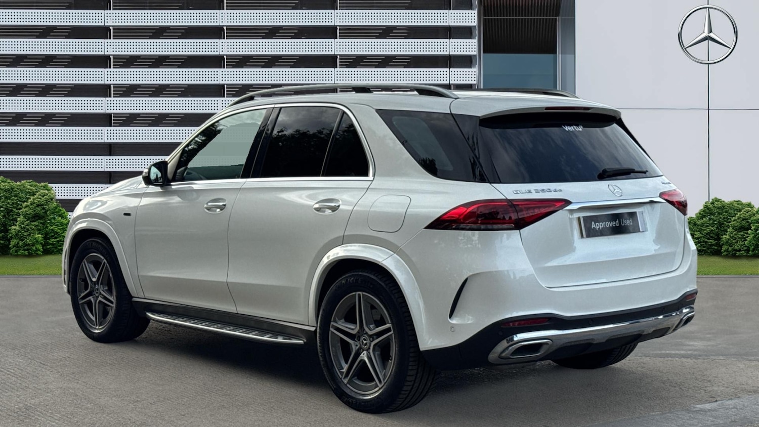 Used Mercedes-Benz GLE-Class 2021 for sale - 76114217: Photo 2