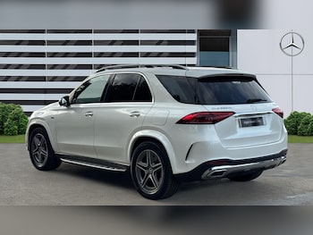 Used Mercedes-Benz GLE-Class 2021 for sale - 76114217: Photo
