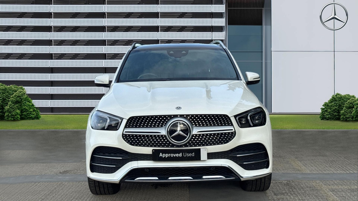 Used Mercedes-Benz GLE-Class 2021 for sale - 76114217: Photo 3