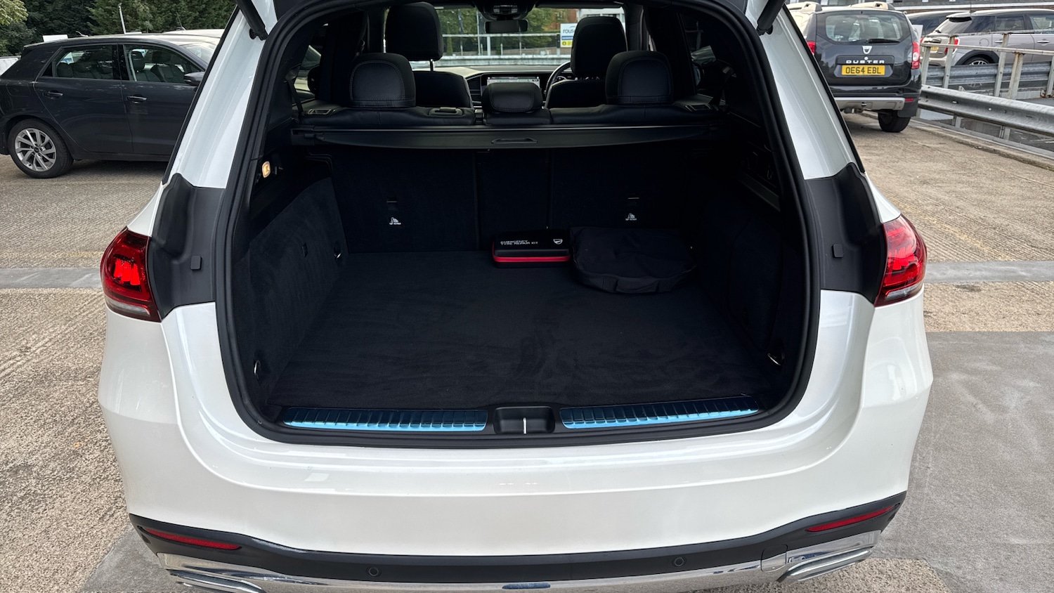 Used Mercedes-Benz GLE-Class 2021 for sale - 76114217: Photo 4