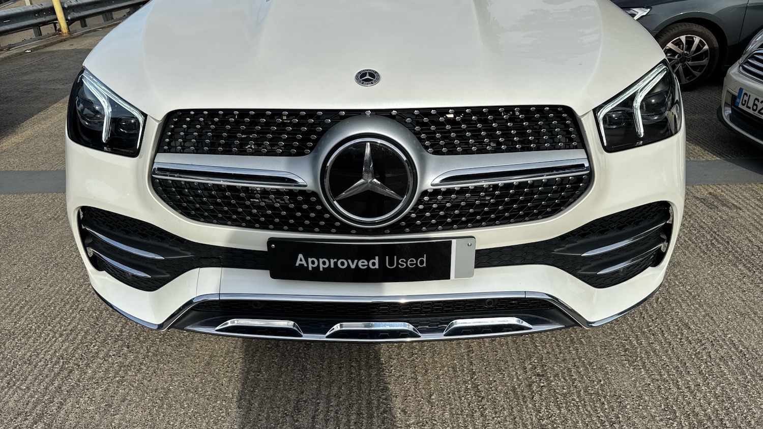 Used Mercedes-Benz GLE-Class 2021 for sale - 76114217: Photo 44