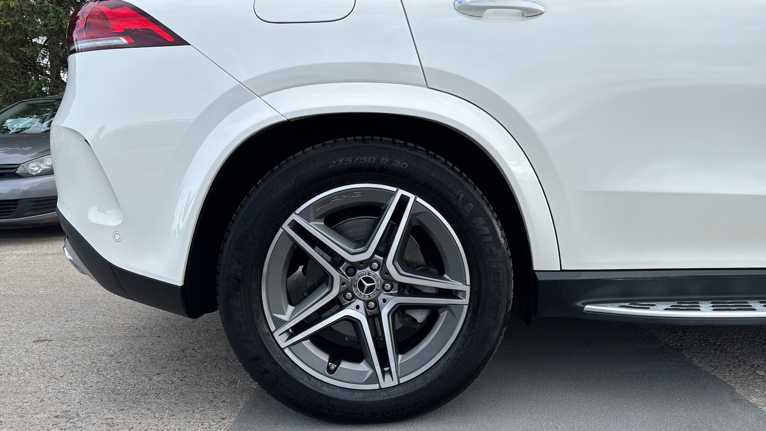 Used Mercedes-Benz GLE-Class 2021 for sale - 76114217: Photo 7