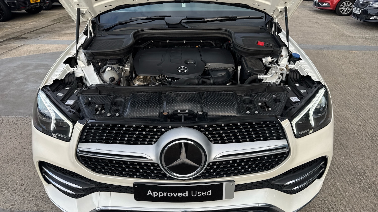 Used Mercedes-Benz GLE-Class 2021 for sale - 76114217: Photo 8