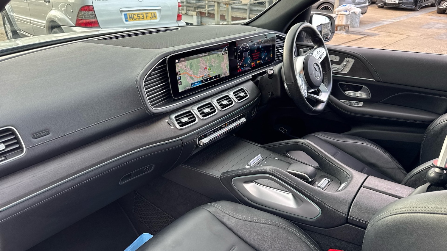 Used Mercedes-Benz GLE-Class 2021 for sale - 76114217: Photo 9