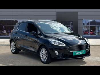 2019 (19) - 1.0 EcoBoost Titanium X 5dr Petrol Hatchback