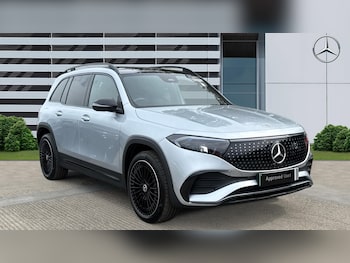 Mercedes-Benz EQB feature image