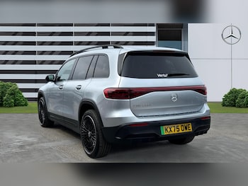 Used Mercedes-Benz EQB 2025 for sale - 78078725: Photo