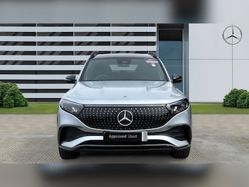 Used Mercedes-Benz EQB 2025 for sale - 78078725: Photo