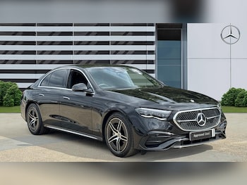Mercedes-Benz - E-Class