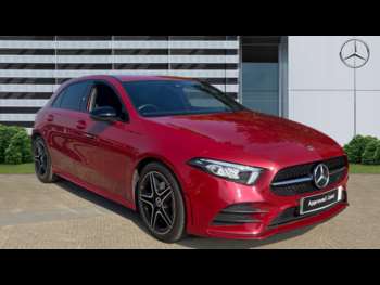2023 (72) - A180 AMG Line Executive 5dr Auto Petrol Hatchback