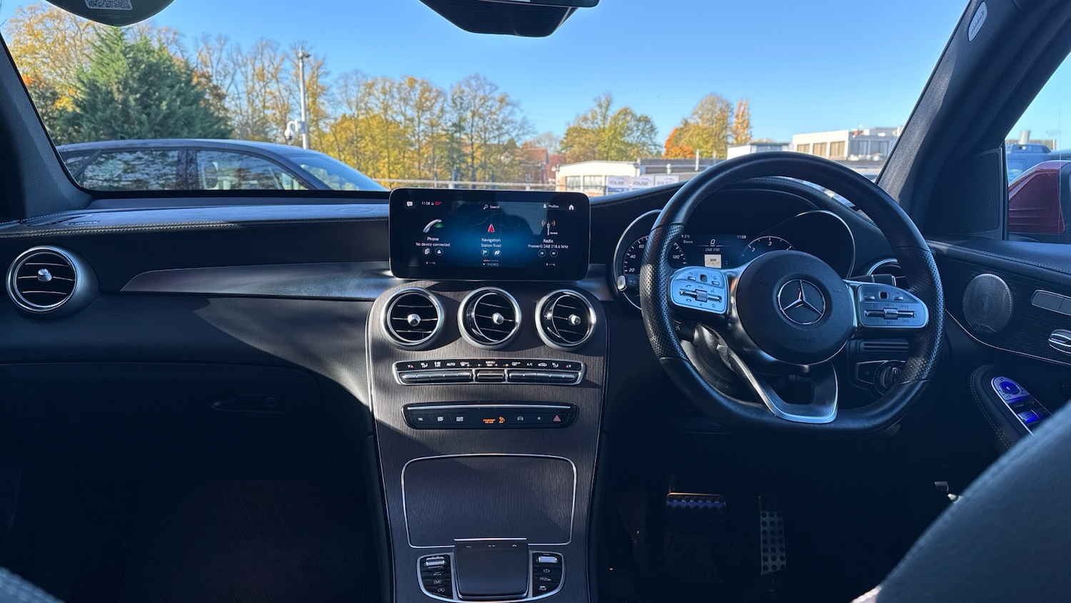 Used Mercedes-Benz GLC 2022 for sale - 76588525: Photo 10