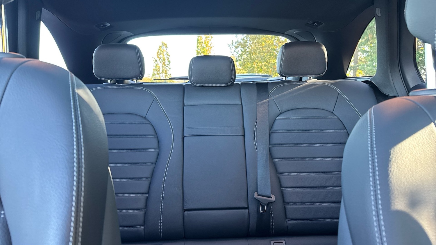 Used Mercedes-Benz GLC 2022 for sale - 76588525: Photo 15