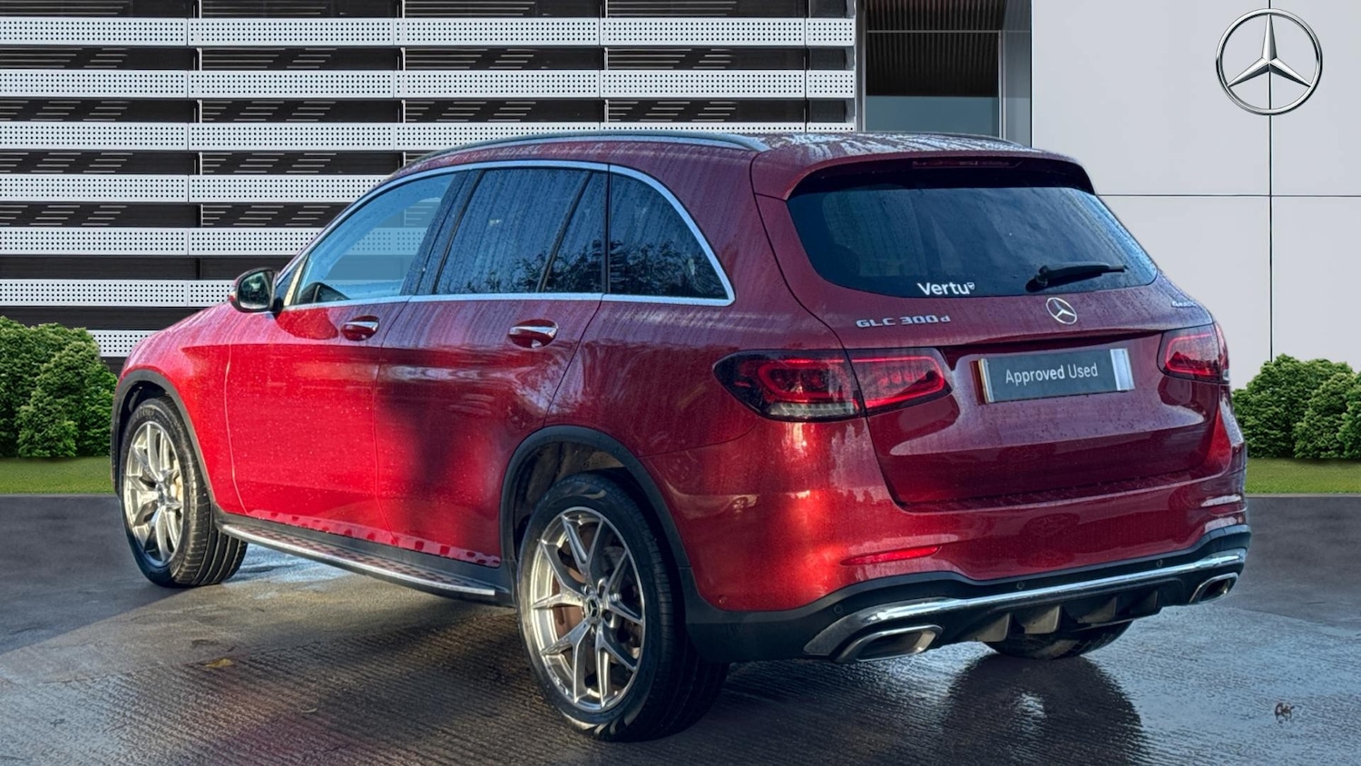 Used Mercedes-Benz GLC 2022 for sale - 76588525: Photo 2