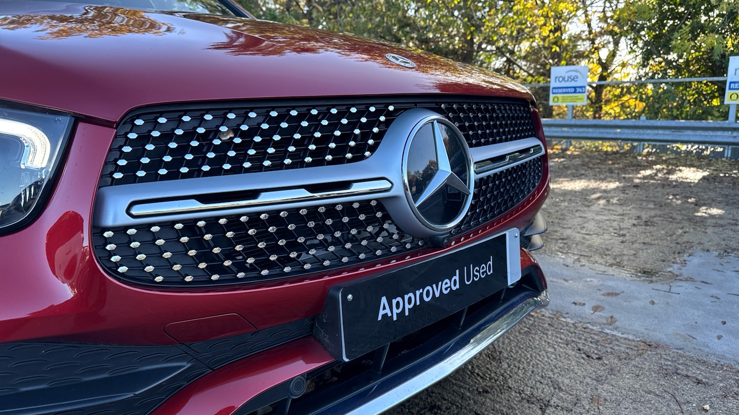 Used Mercedes-Benz GLC 2022 for sale - 76588525: Photo 22