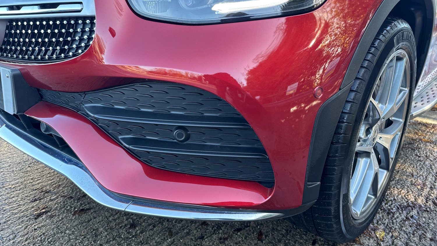 Used Mercedes-Benz GLC 2022 for sale - 76588525: Photo 24