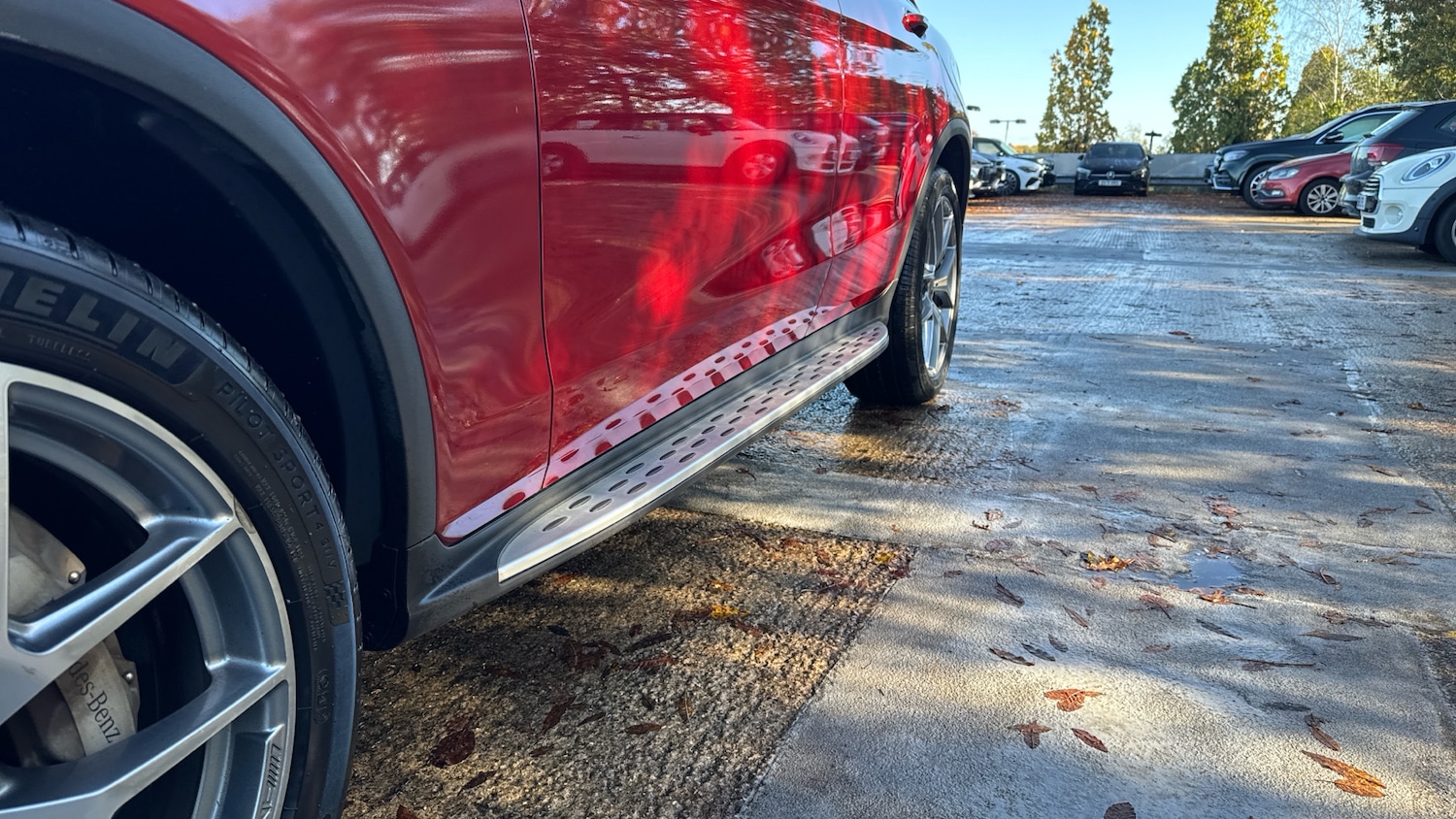 Used Mercedes-Benz GLC 2022 for sale - 76588525: Photo 25