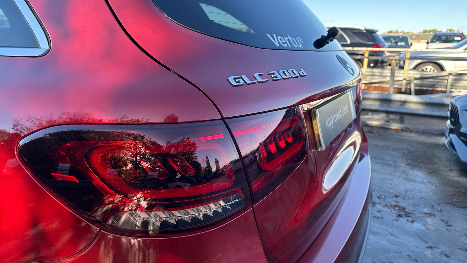 Used Mercedes-Benz GLC 2022 for sale - 76588525: Photo 28