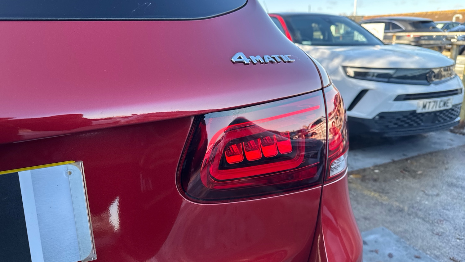 Used Mercedes-Benz GLC 2022 for sale - 76588525: Photo 29