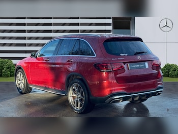 Used Mercedes-Benz GLC 2022 for sale - 76588525: Photo