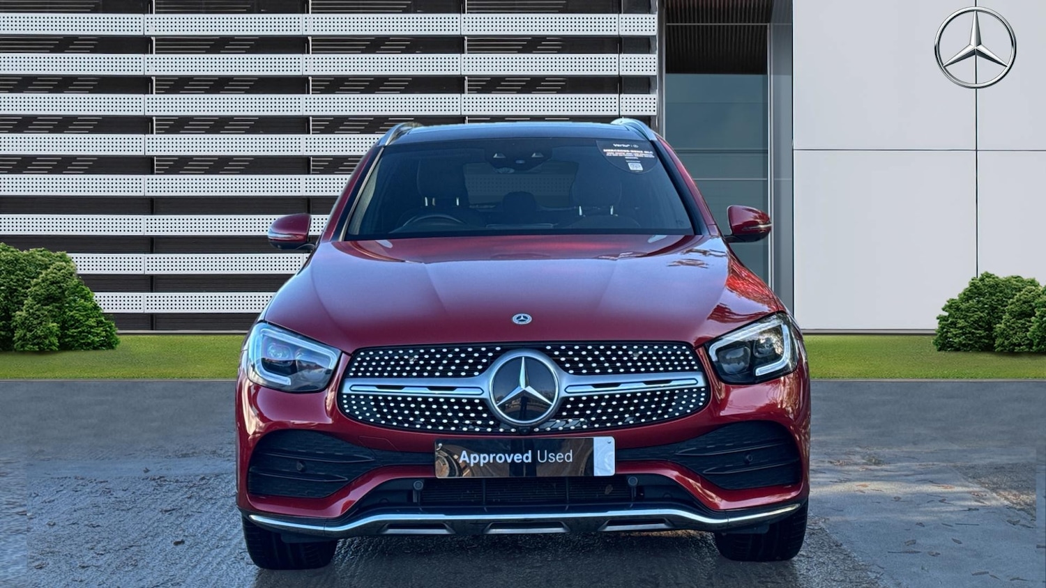 Used Mercedes-Benz GLC 2022 for sale - 76588525: Photo 3