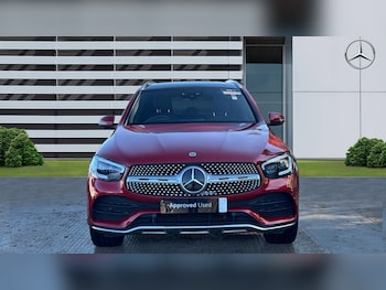 Used Mercedes-Benz GLC 2022 for sale - 76588525: Photo