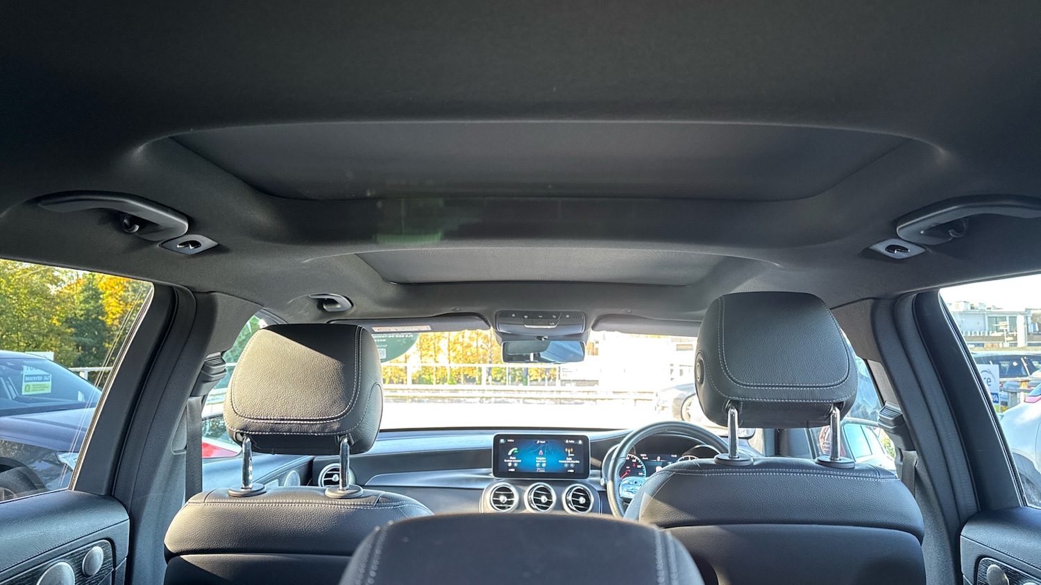 Used Mercedes-Benz GLC 2022 for sale - 76588525: Photo 40