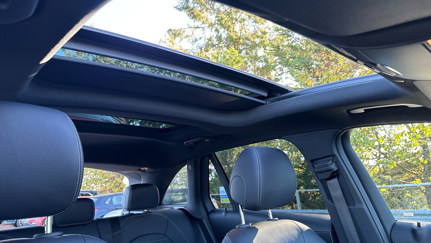 Used Mercedes-Benz GLC 2022 for sale - 76588525: Photo 45