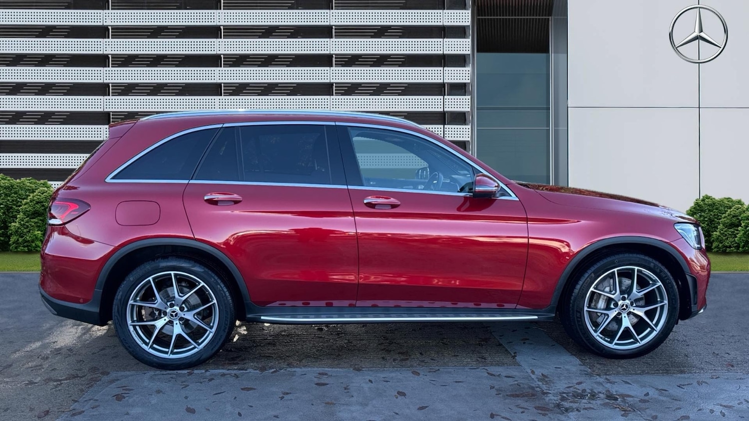 Used Mercedes-Benz GLC 2022 for sale - 76588525: Photo 5