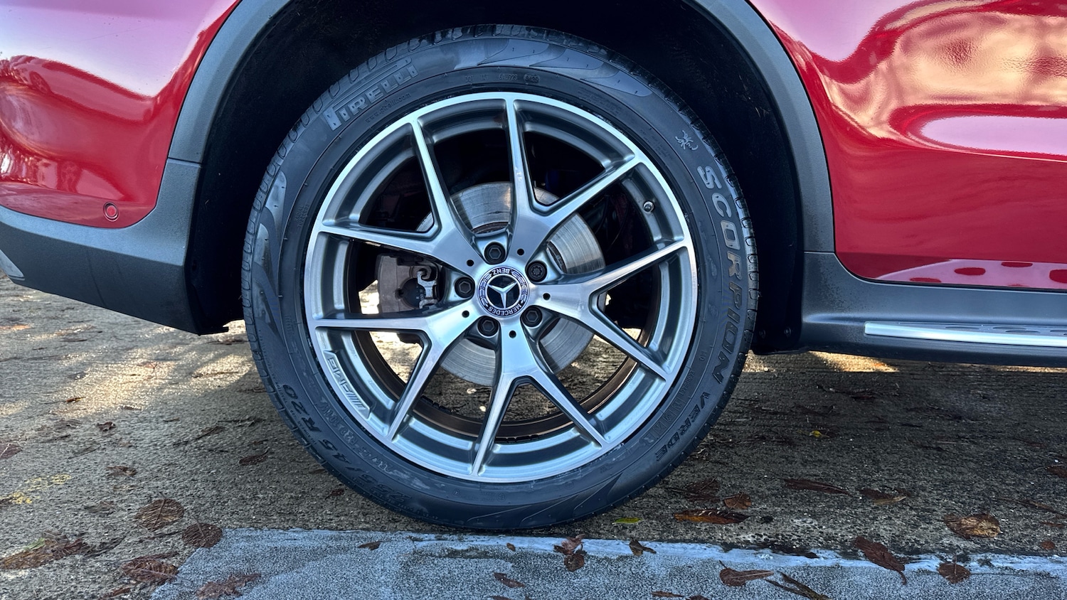 Used Mercedes-Benz GLC 2022 for sale - 76588525: Photo 7