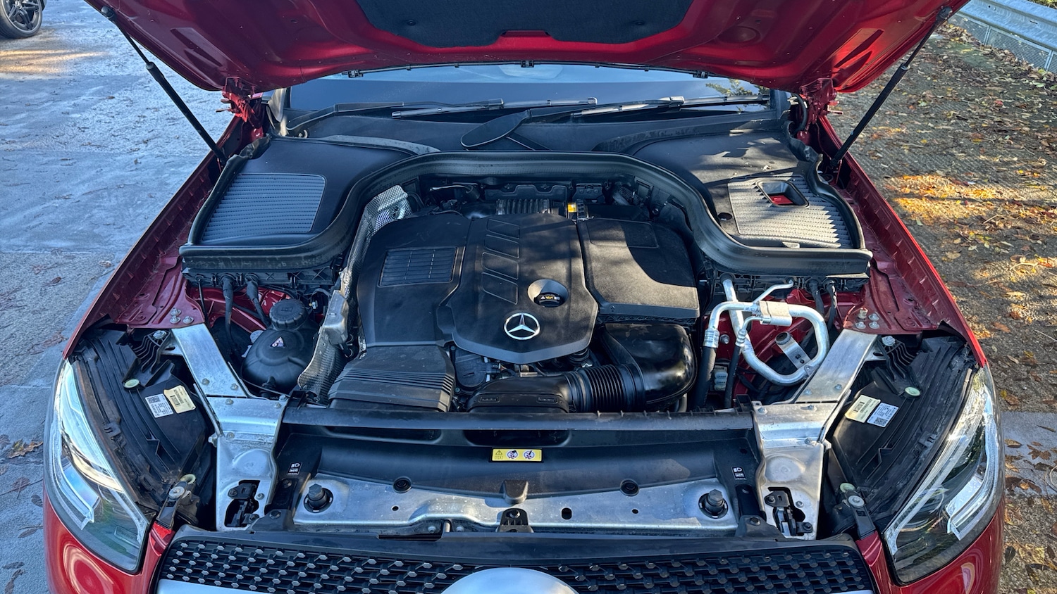 Used Mercedes-Benz GLC 2022 for sale - 76588525: Photo 8