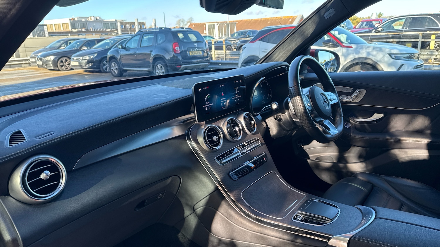 Used Mercedes-Benz GLC 2022 for sale - 76588525: Photo 9