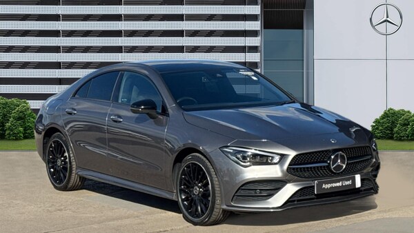 Used Mercedes-Benz CLA 2023 for sale - 76038136: Photo 1