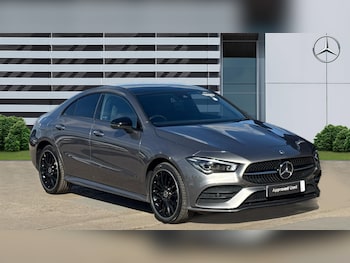 Mercedes-Benz - CLA