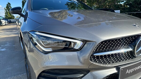 Used Mercedes-Benz CLA 2023 for sale - 76038136: Photo 21